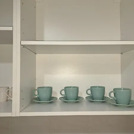 Blue Horizon 公寓 Vrasná