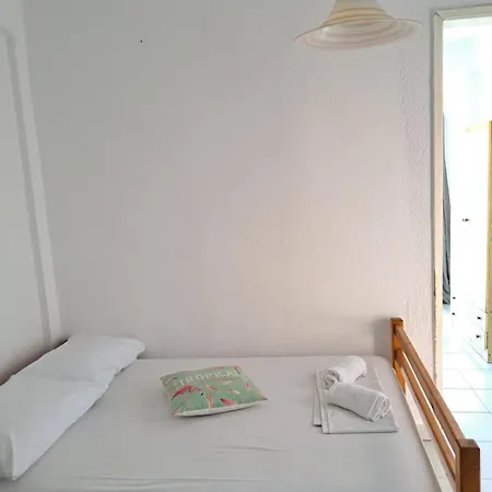 公寓 Blue Horizon Vrasná