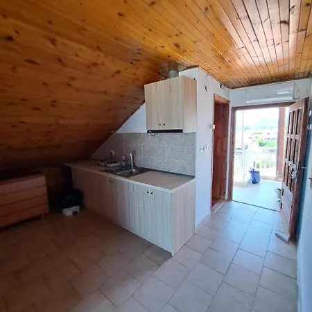 Апартаменты Blue Horizon